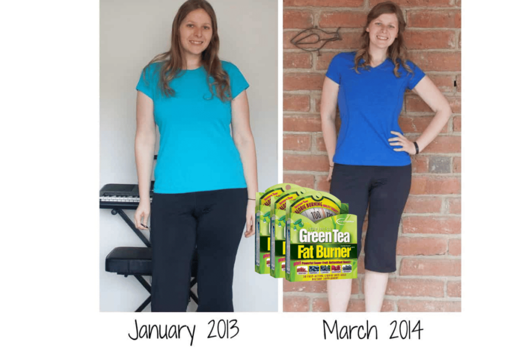 green tea fat burner