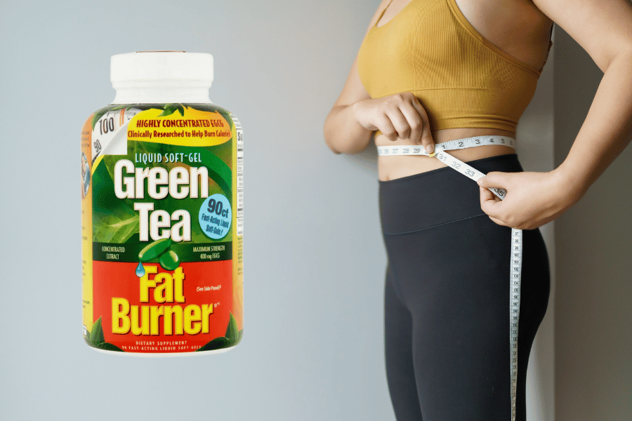 green tea fat burner applied nutrition