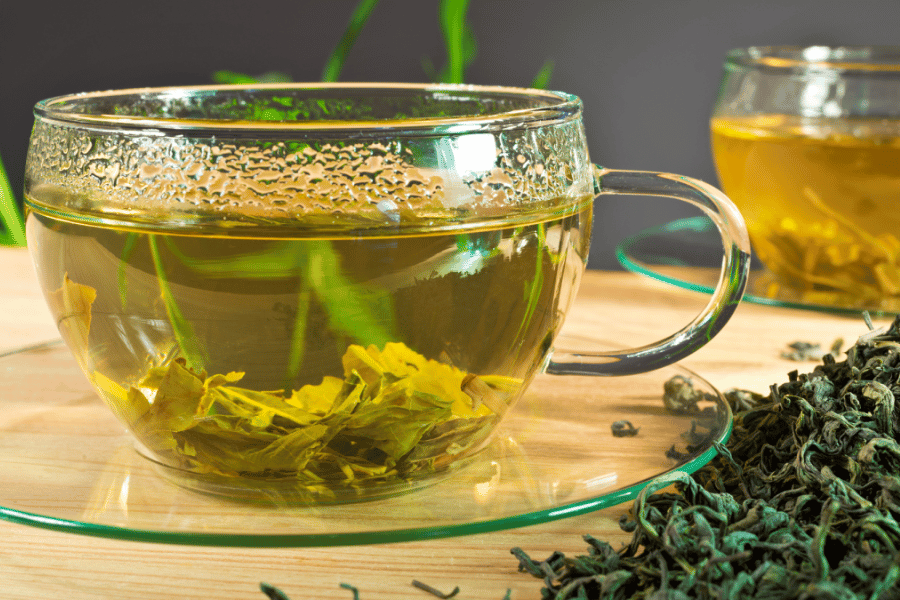 green tea for weight loss fast