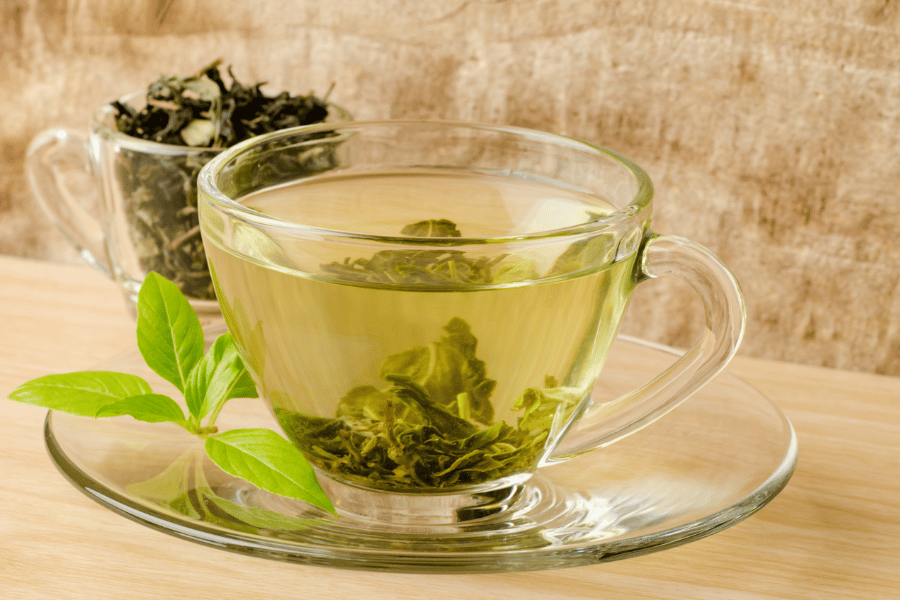 green tea for weight loss fast