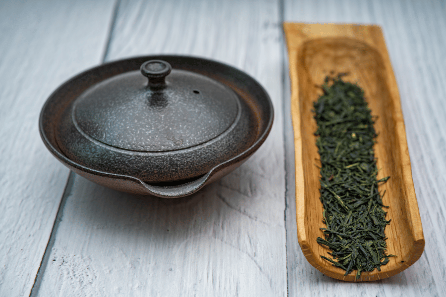 green tea is good for belly fat