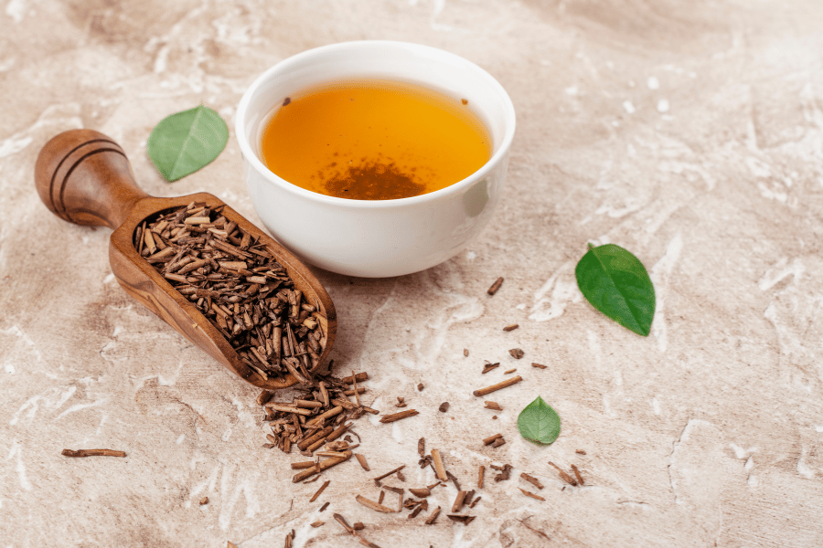 green tea is good for belly fat