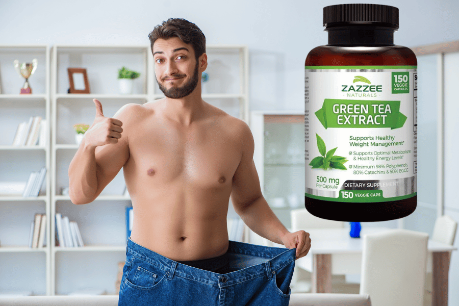 green tea weight loss supplement
