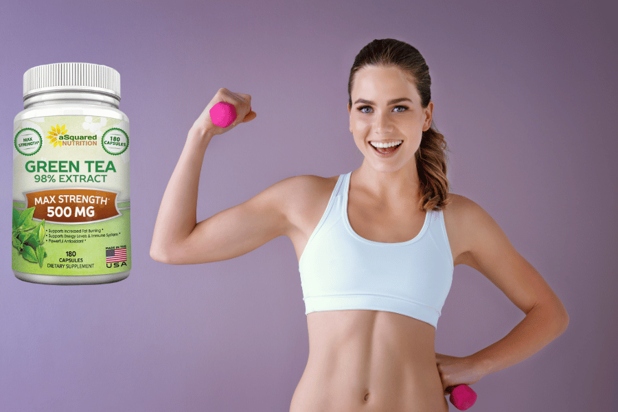 green tea weight loss supplement