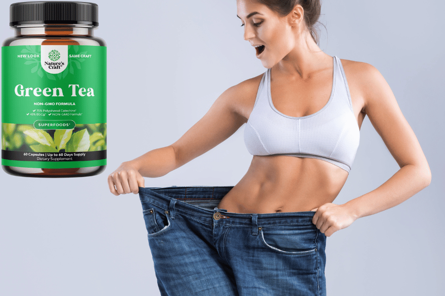 green tea weight loss supplement