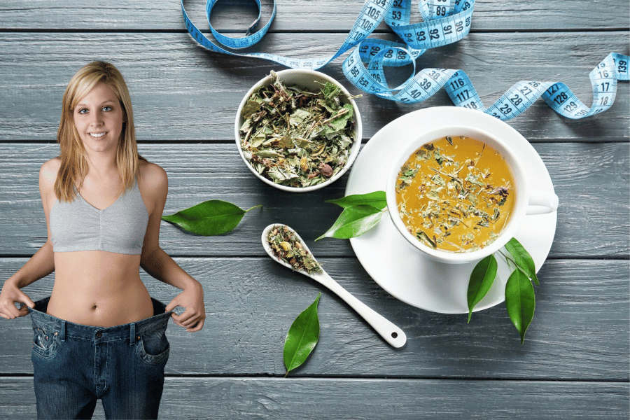 healthiest tea for weight loss