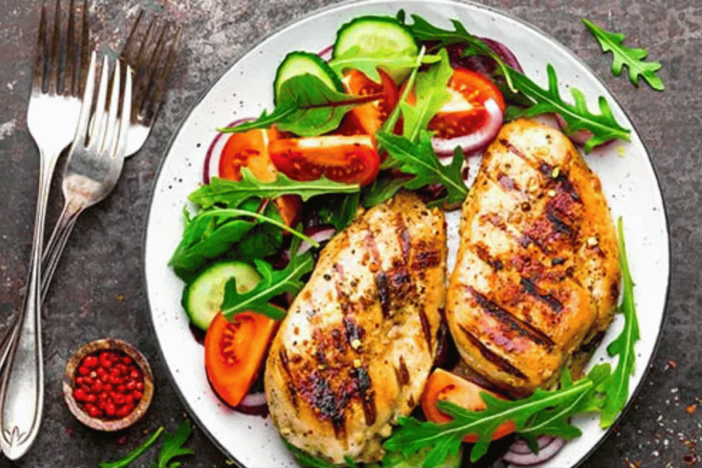 healthy chicken dinner recipes to lose weight
