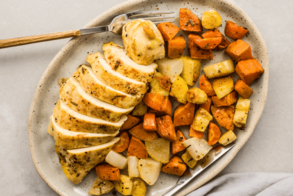 healthy chicken recipes to lose weight