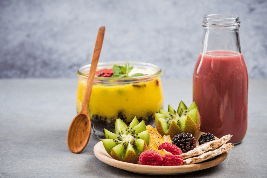 healthy food recipes to lose weight breakfast