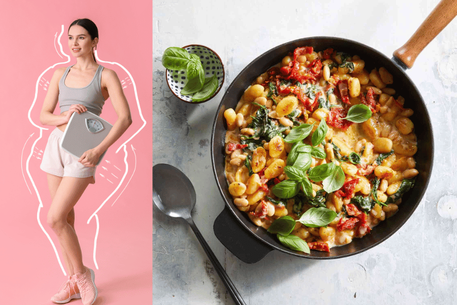 healthy food recipes to lose weight easy