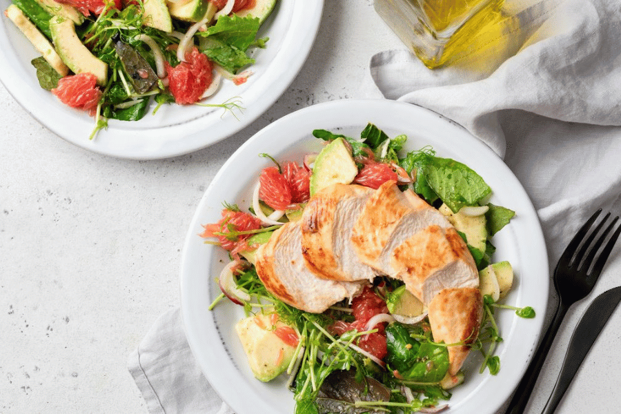 healthy food recipes to lose weight easy