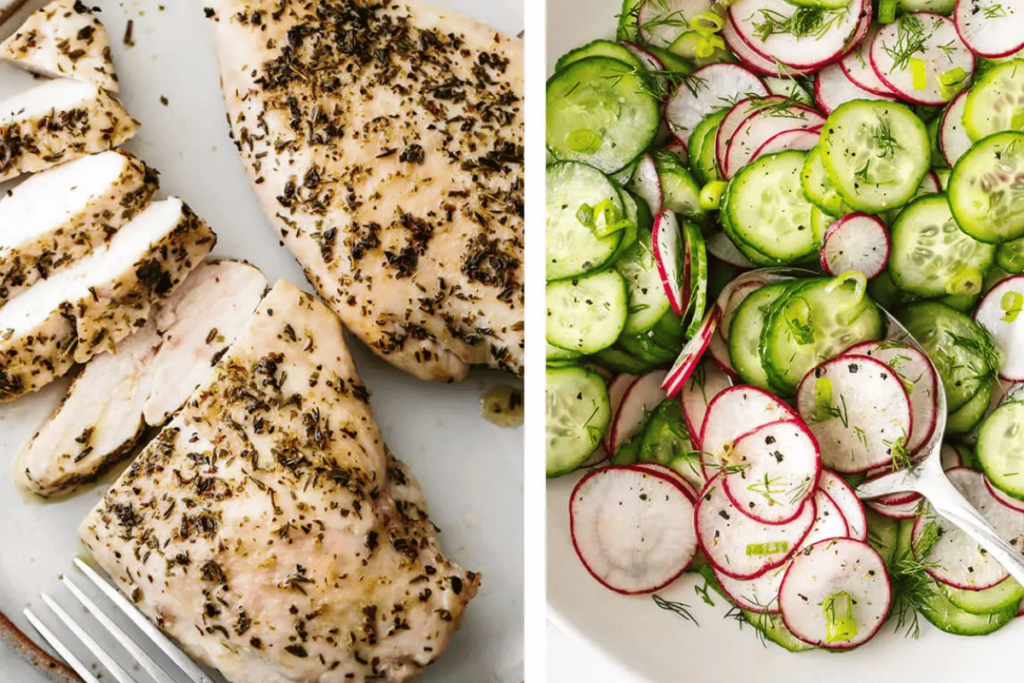 healthy low carb dinner recipes to lose weight