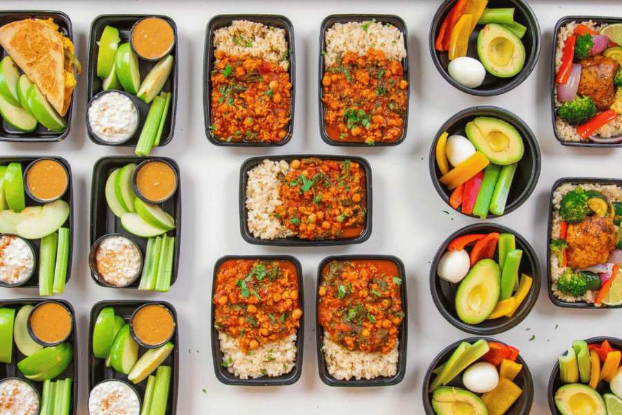 healthy snacks gain muscle lose weight recipes