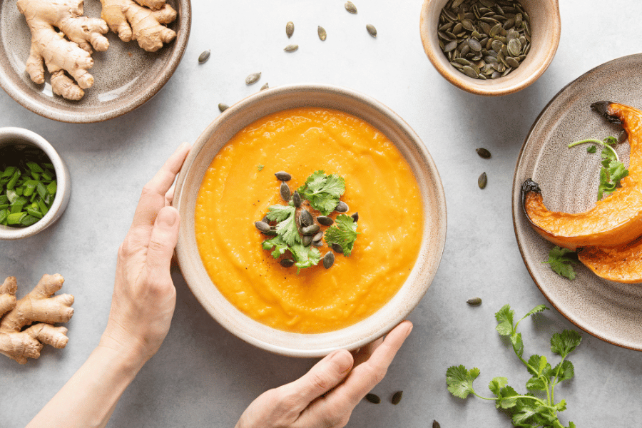 healthy soup recipes to lose weight