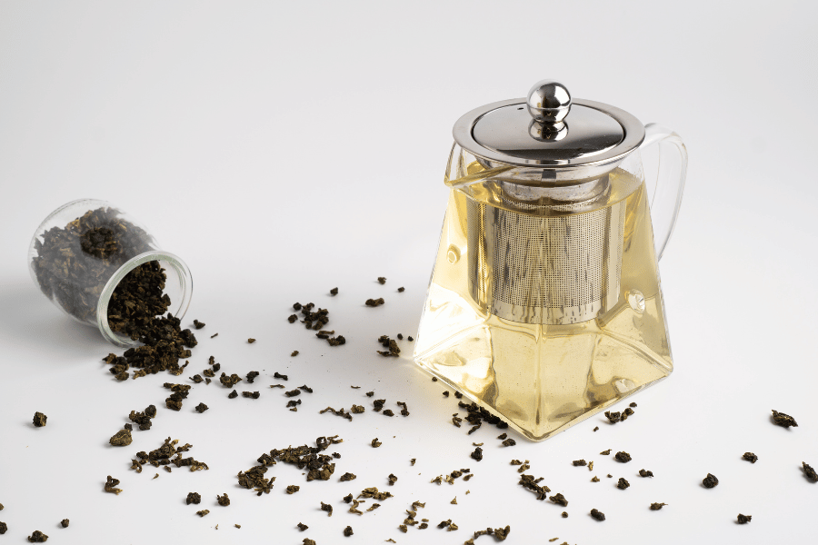 healthy tea for weight loss