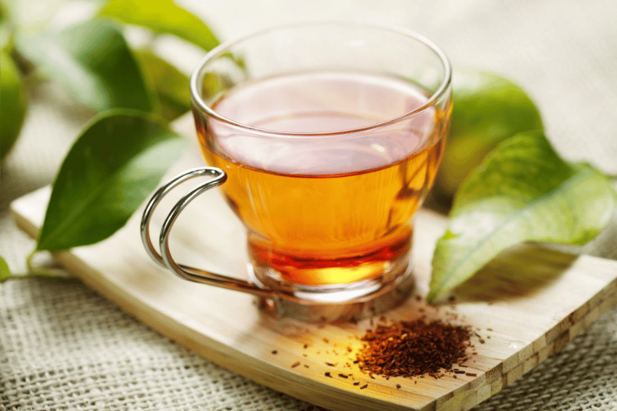 herbal green tea for weight loss