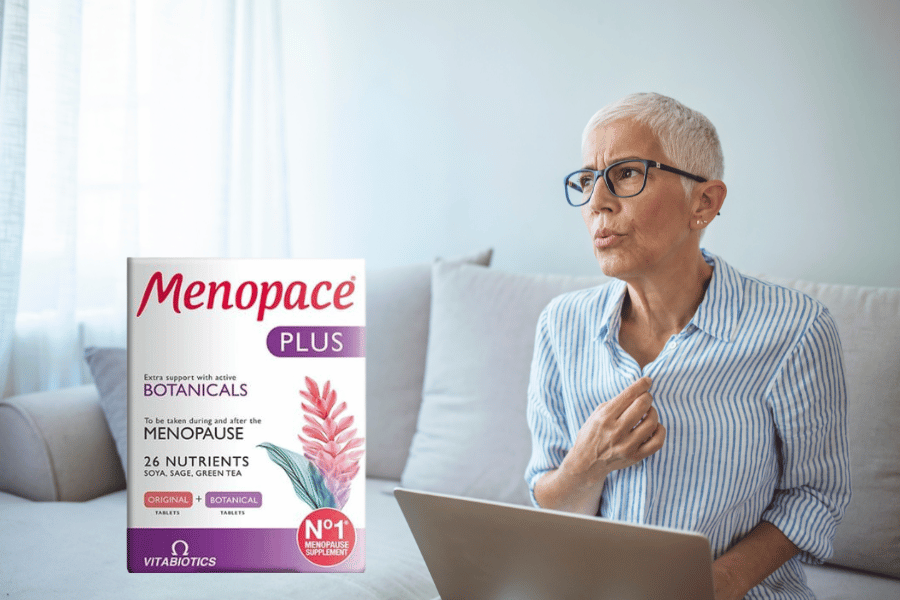 holland and barrett menopause weight loss