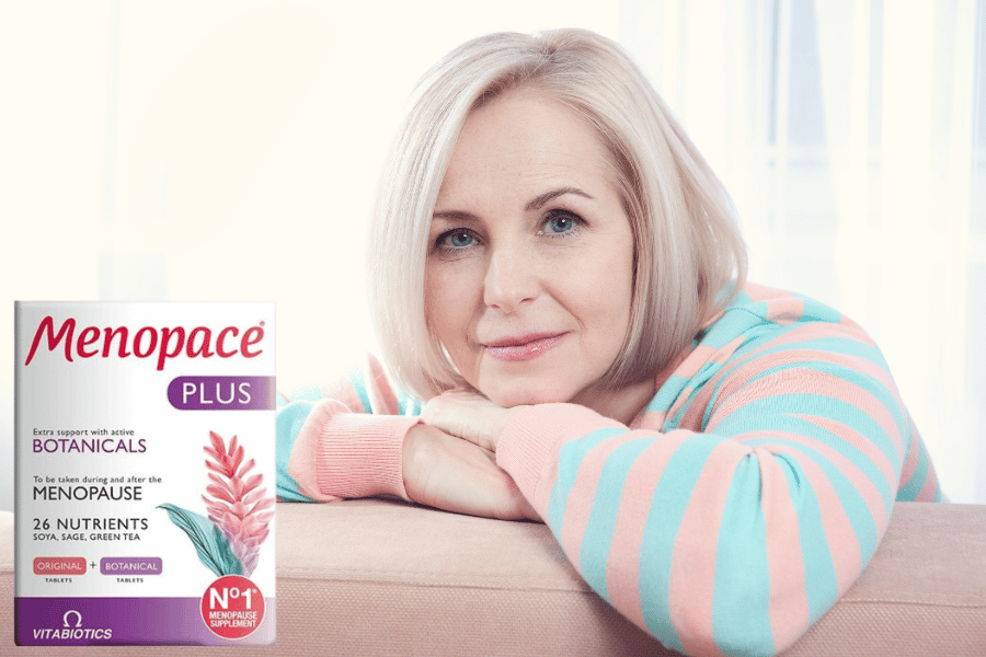 holland and barrett menopause weight loss