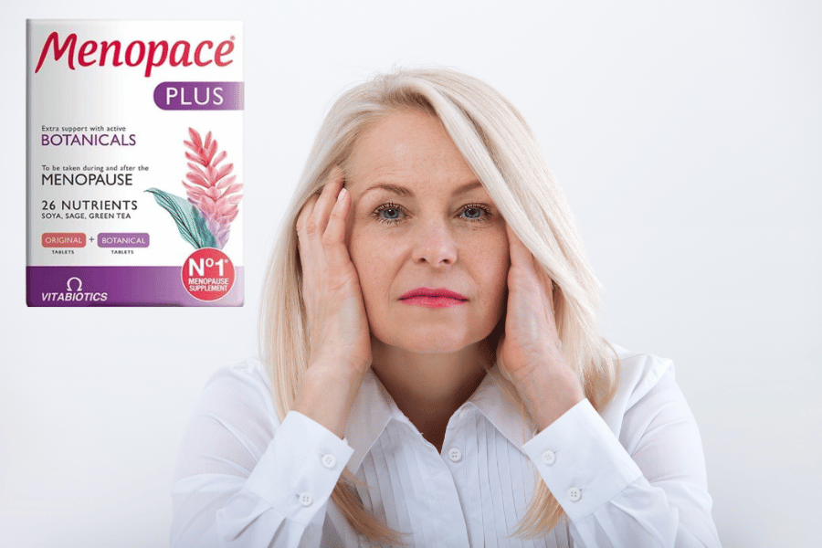 holland and barrett menopause weight loss