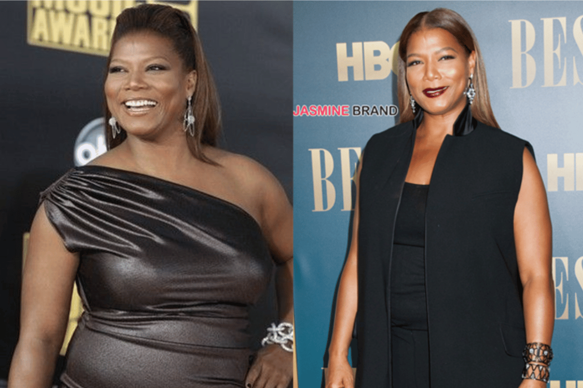 【FAT】 QUEENS ブラック 黒　レザージャケット XXL Queen Latifah Weight Loss Strategy: A 25-Pound Transformation