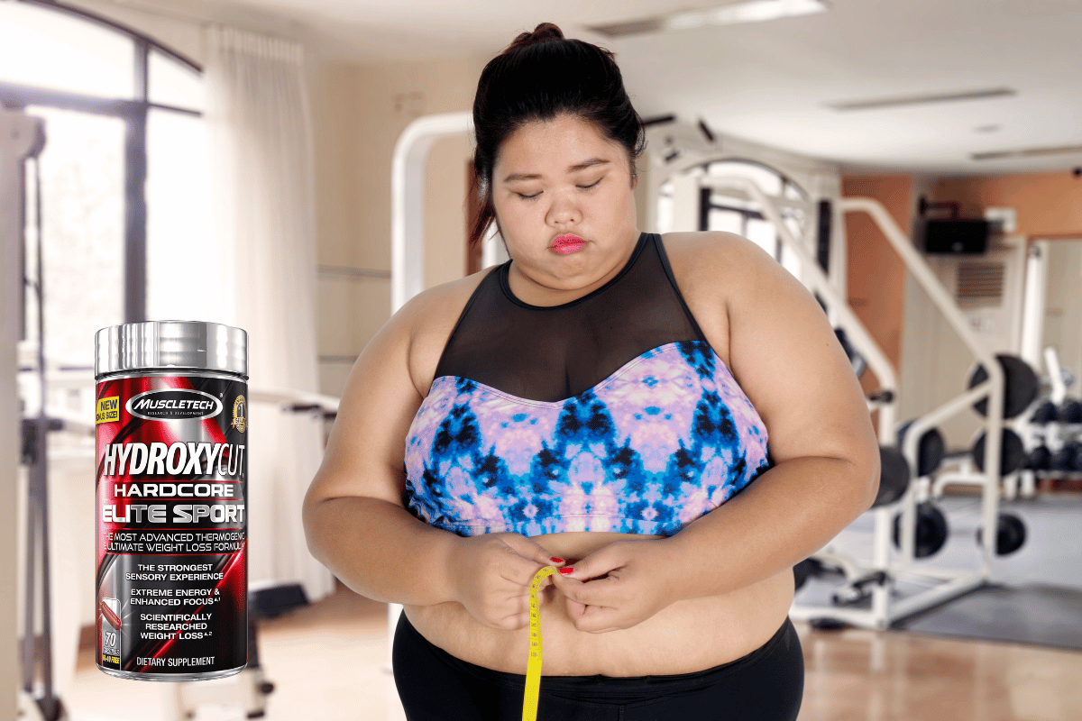 hydroxycut fat burner
