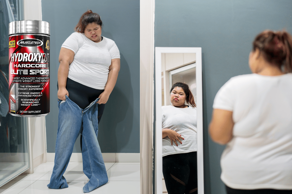 hydroxycut fat burner