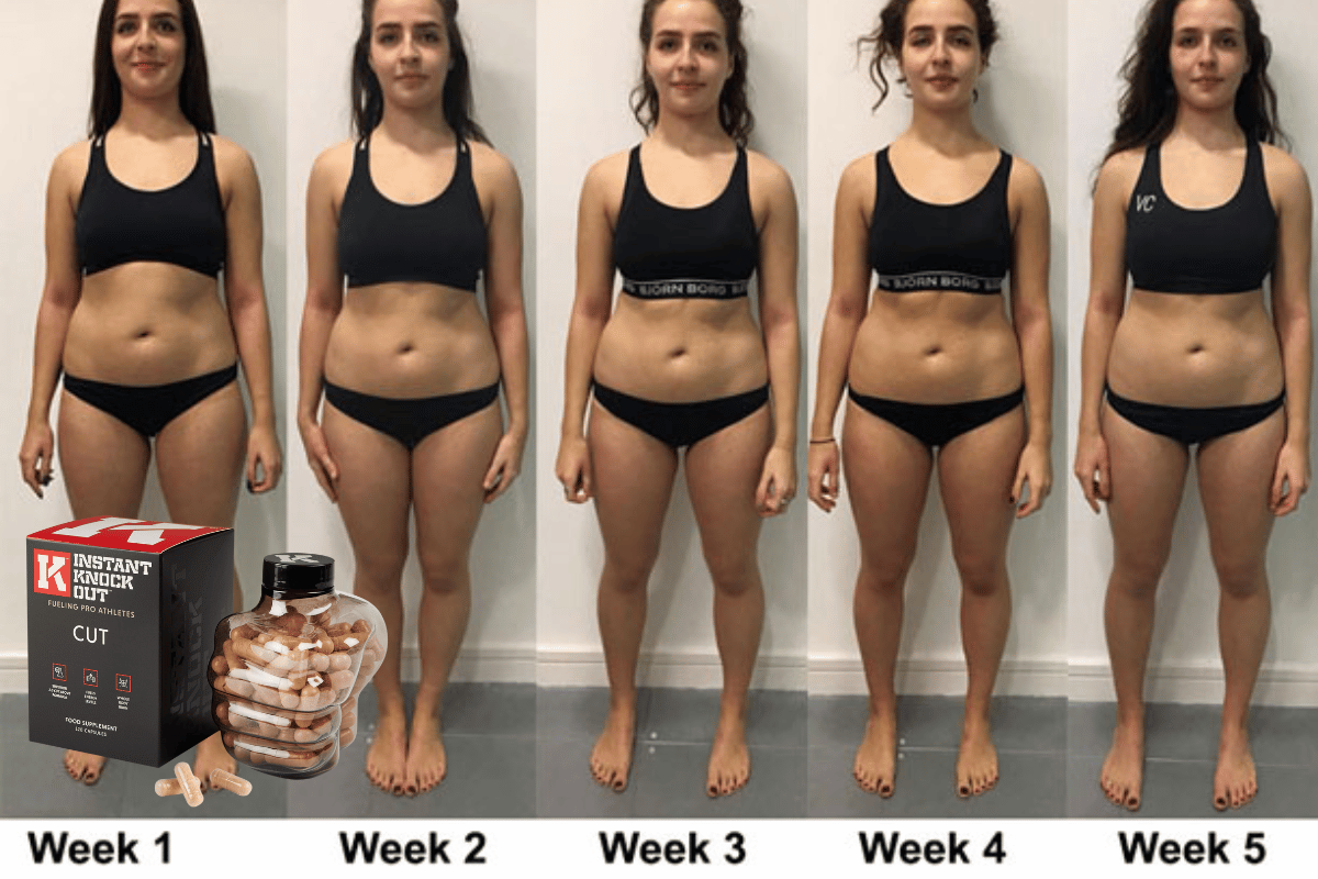 instant knockout fat burner