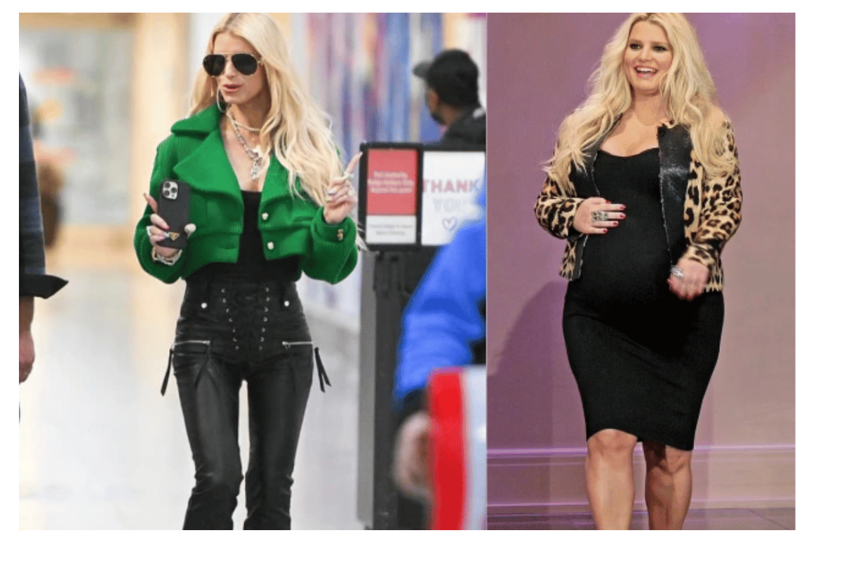 jessica simpson weight loss