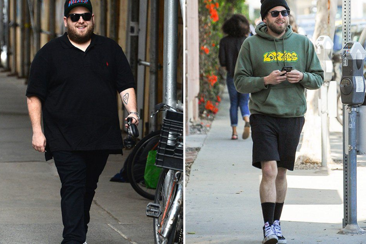 jonah hill weight loss