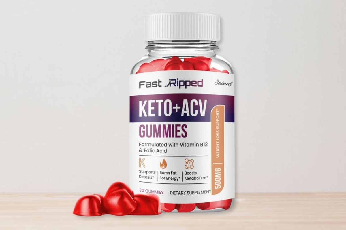 keto acv gummies
