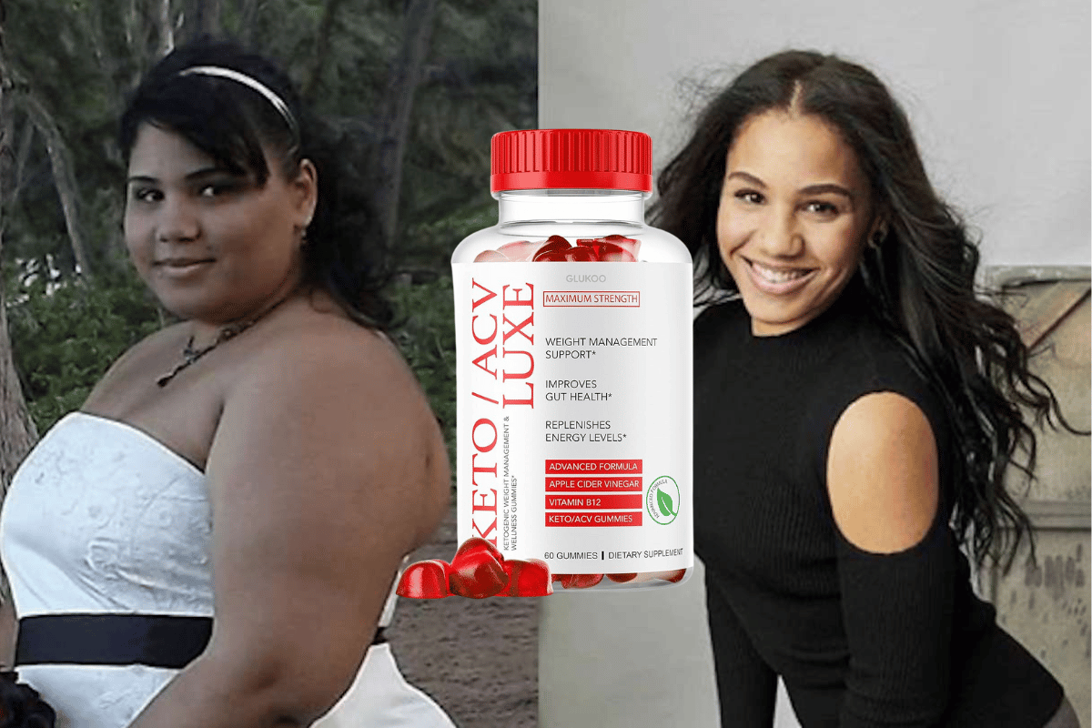 luxe keto acv gummies shark tank