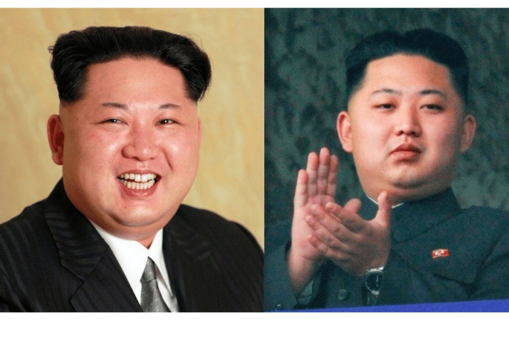 kim jong un weight loss 