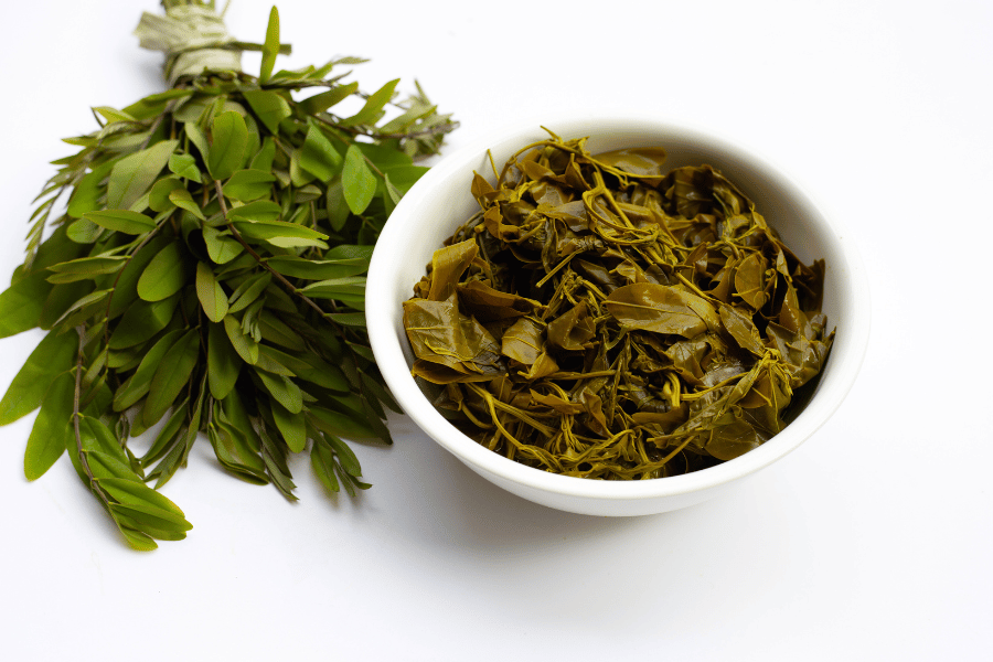 laxative tea for weight loss