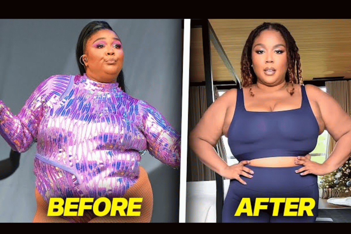 lizzo weight loss