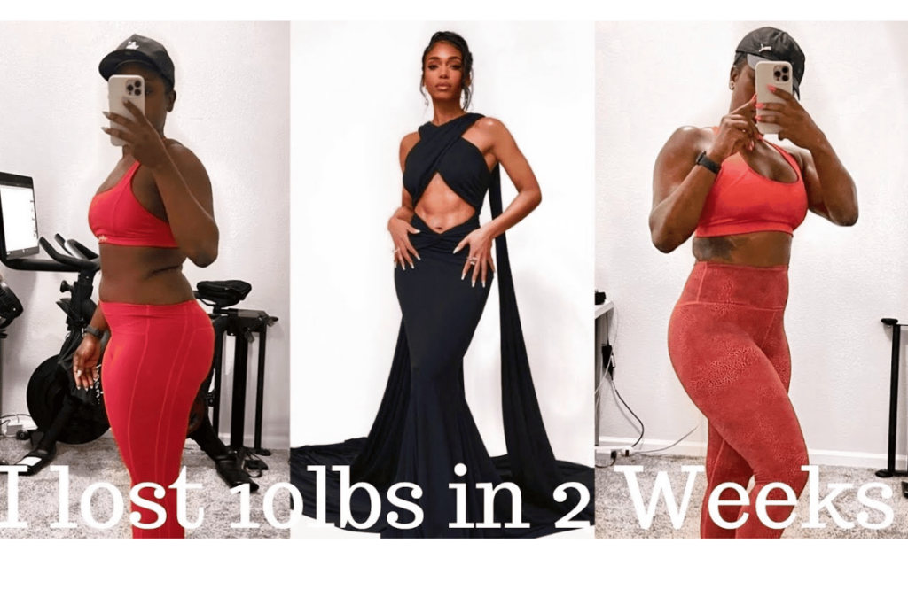 lori harvey weight loss