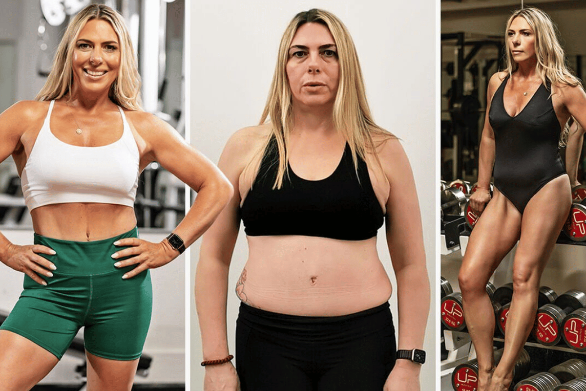 lose weight premenopausal