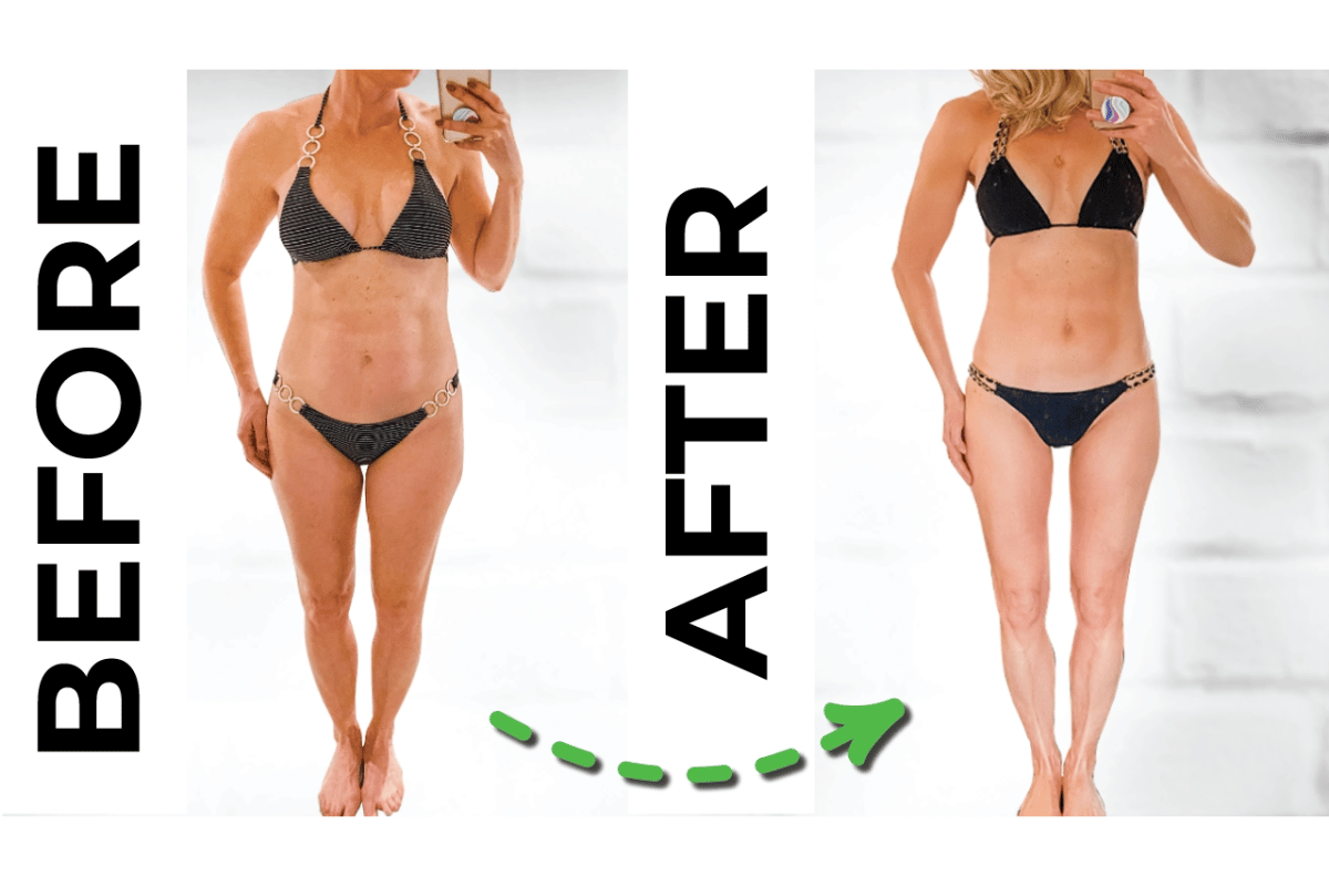 lose weight premenopausal