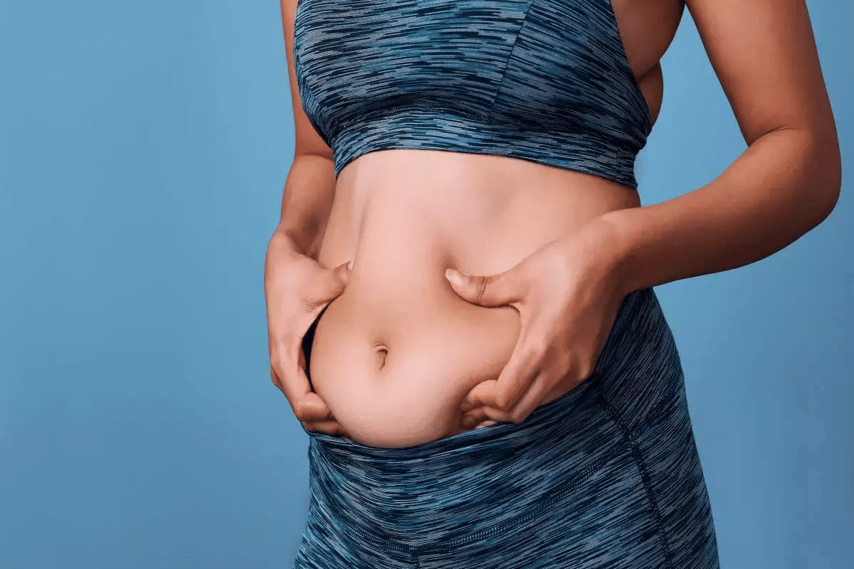 losing weight while perimenopausal