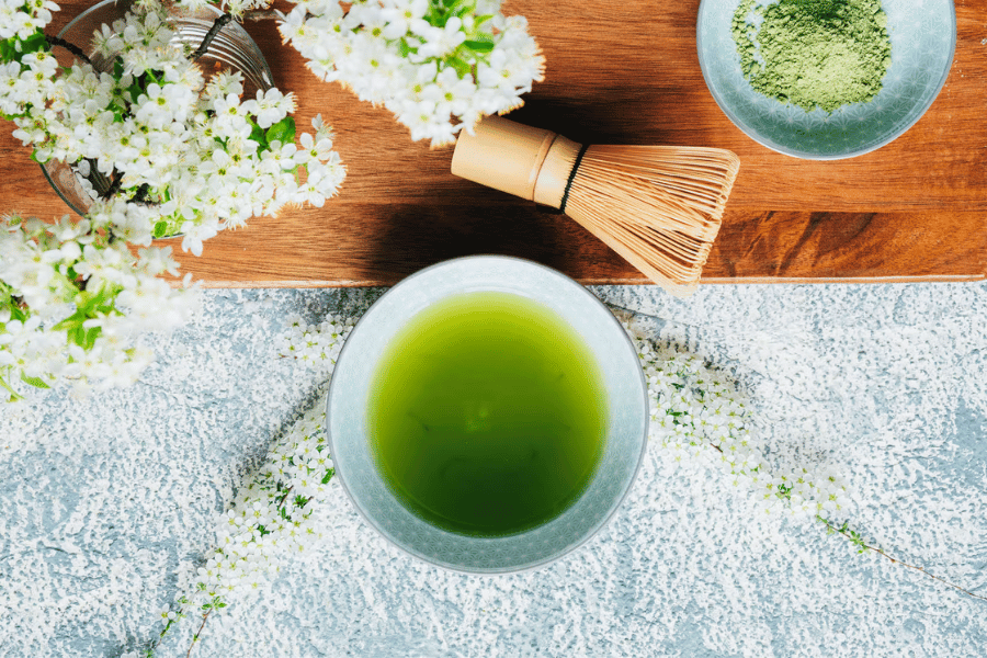 matcha tea for weight loss