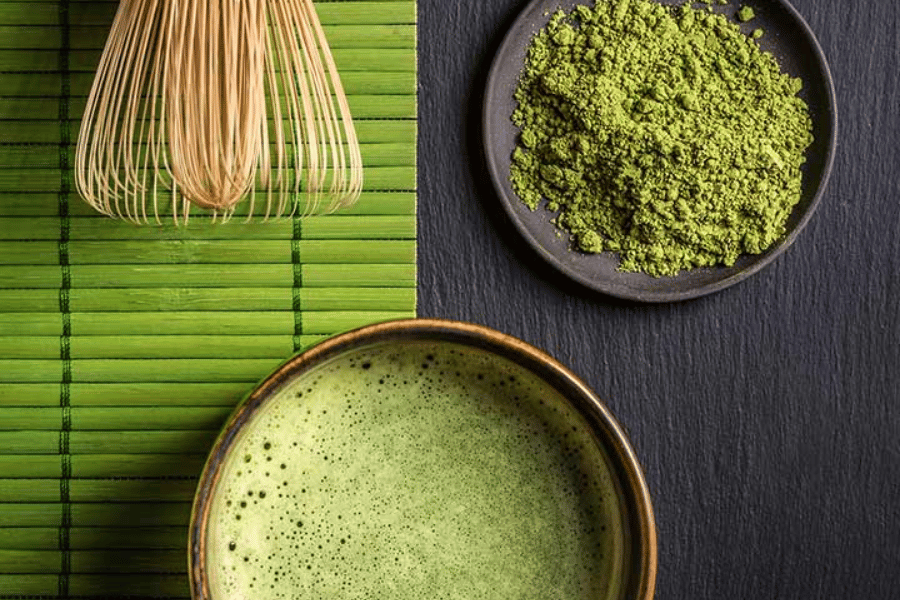 matcha tea for weight loss
