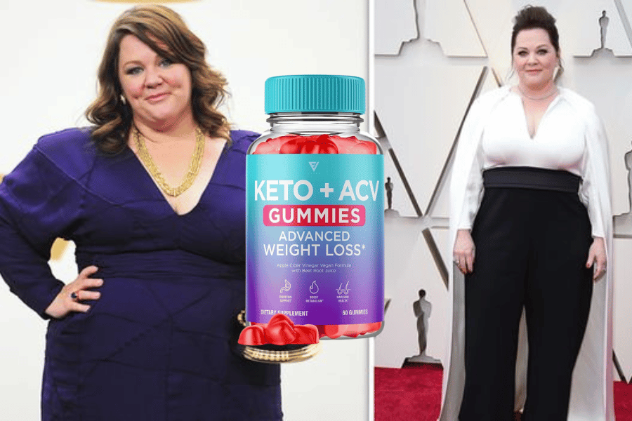 What Personal Factors Contributed to Melissa McCarthy's Weight Loss Journey?
