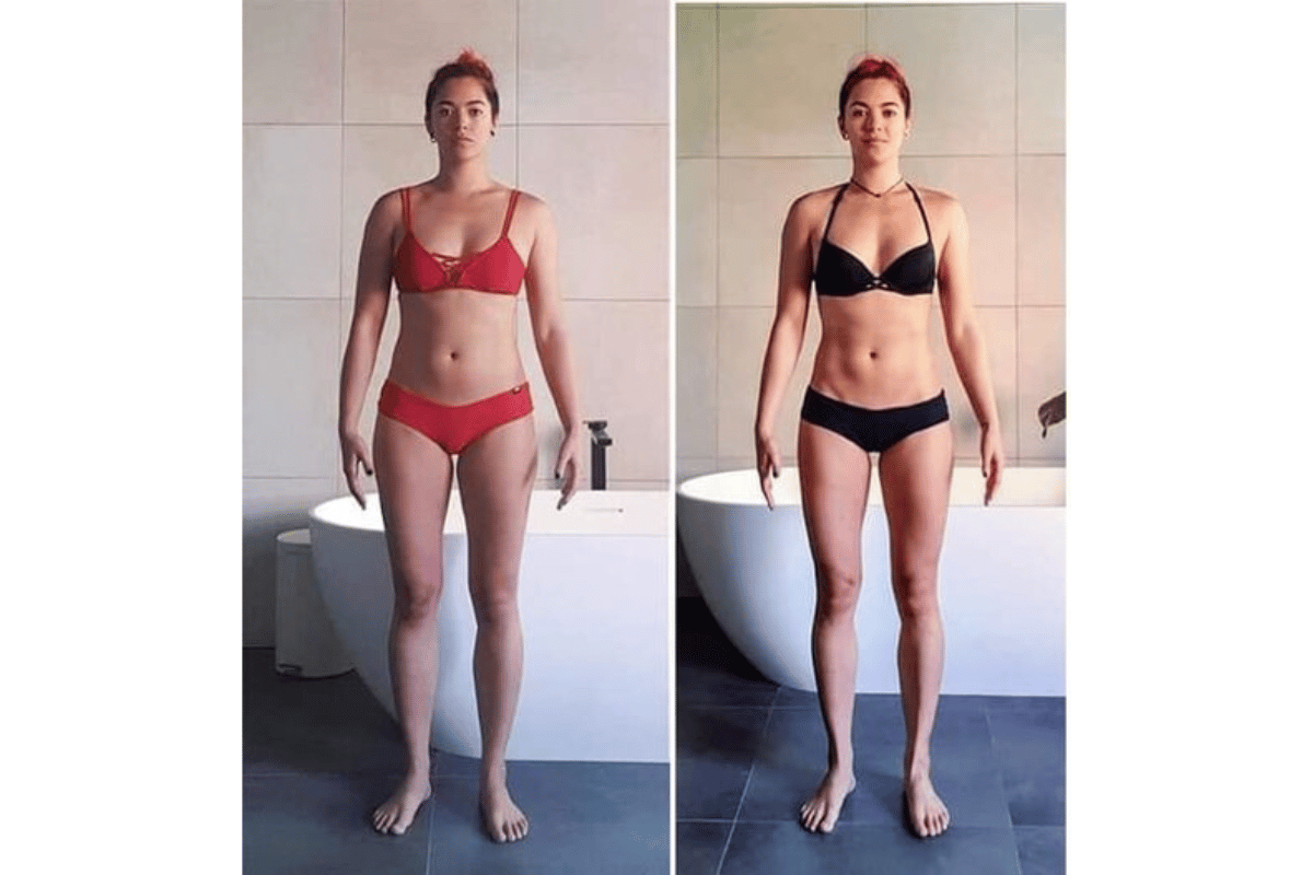 menopause and can t lose weight