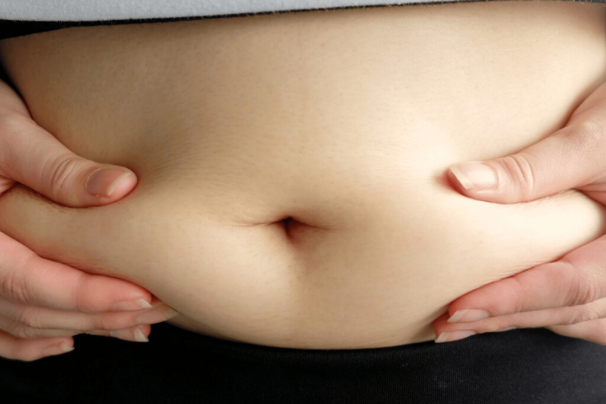 menopause and fat loss