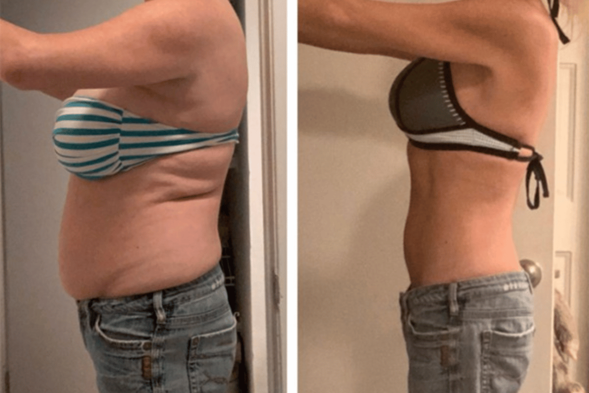 menopause and weight loss