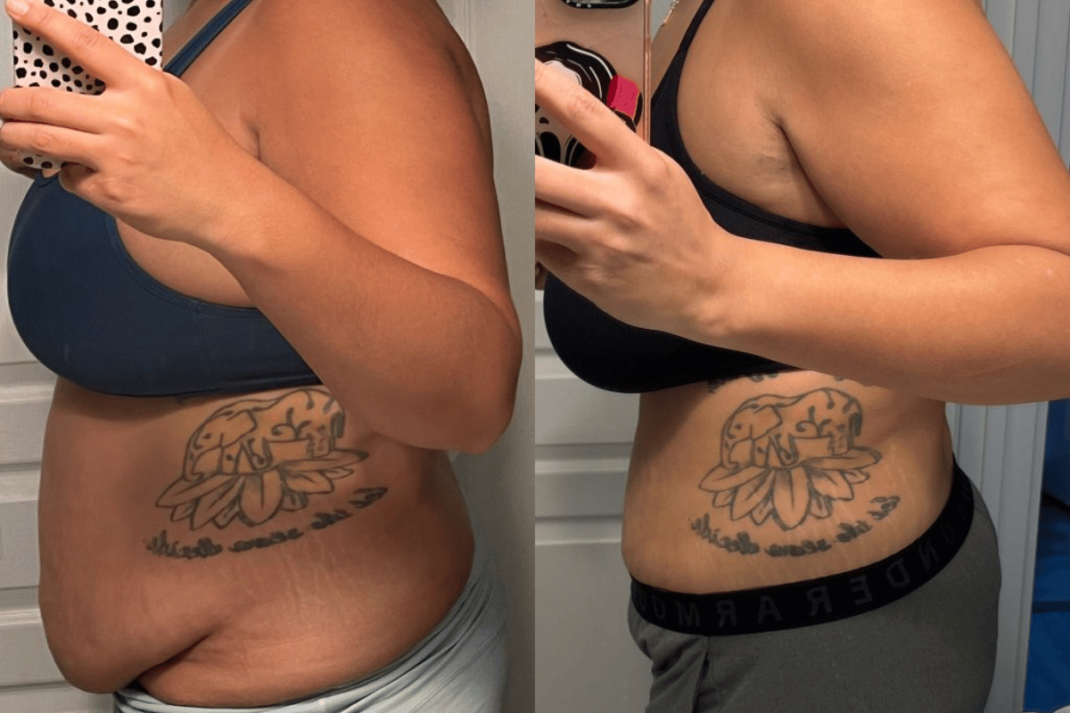 menopause and weight loss