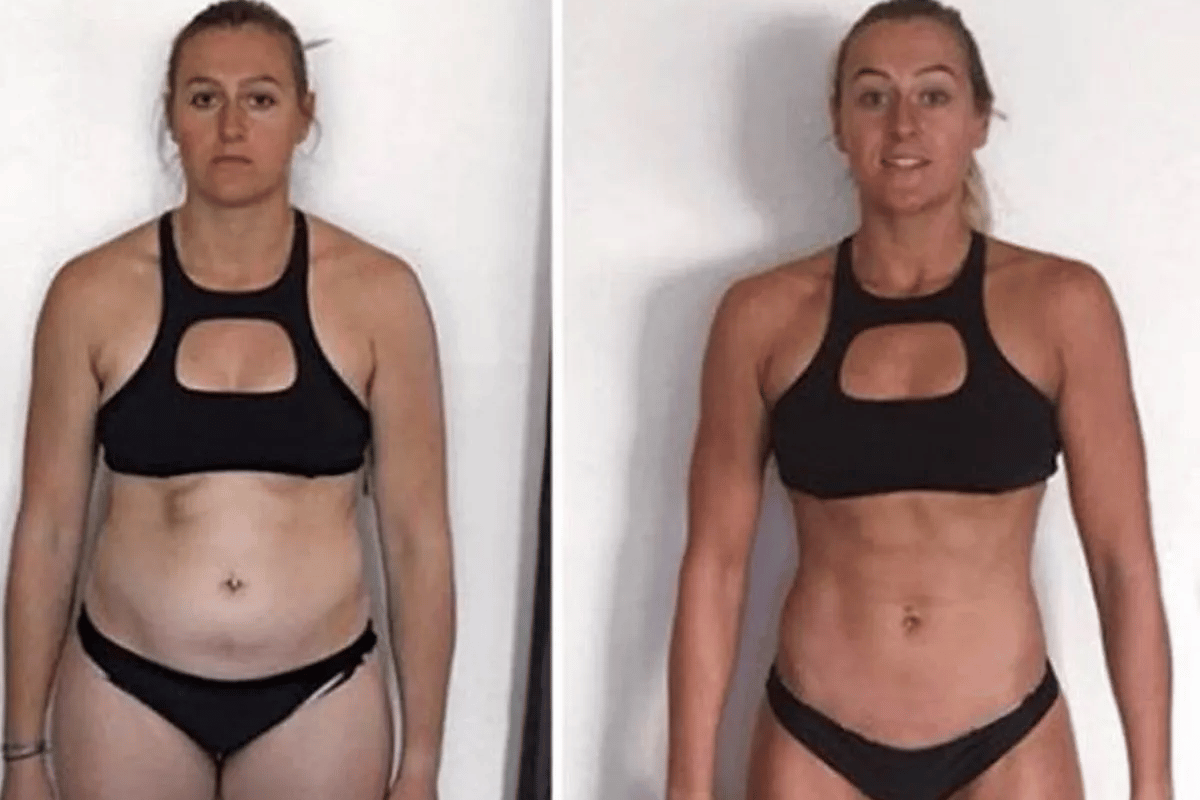 menopause and can t lose weight