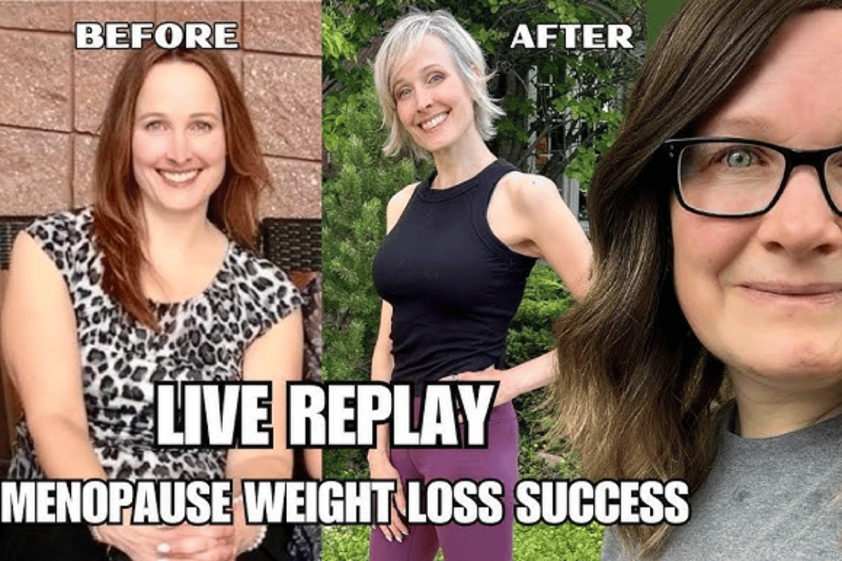 menopause loss of appetite