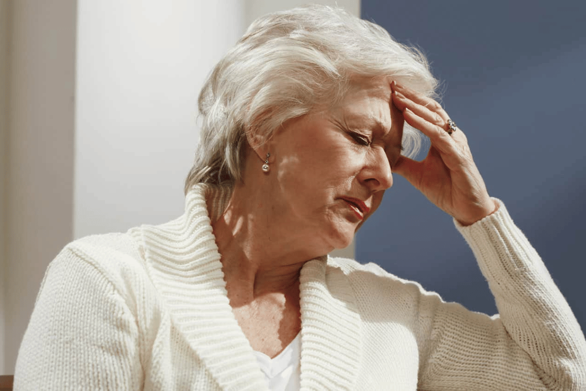 menopause loss of appetite