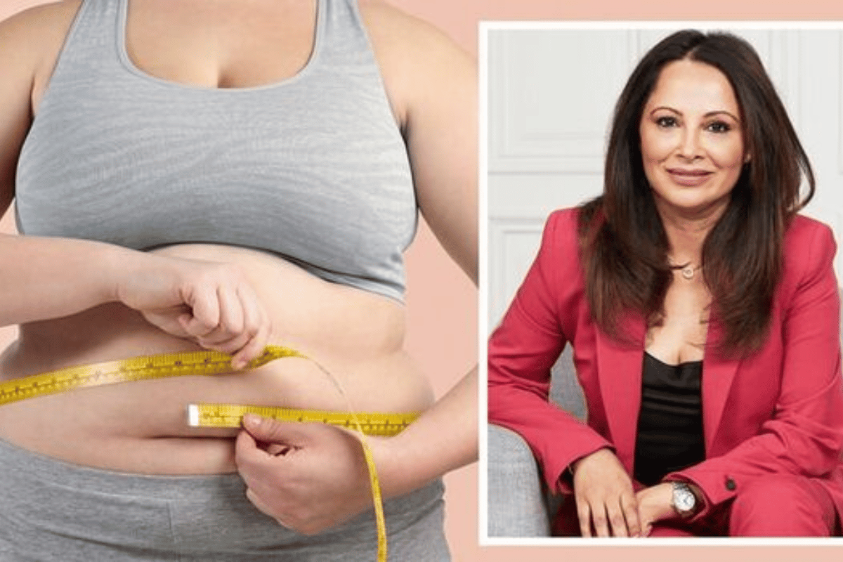 menopause weight loss