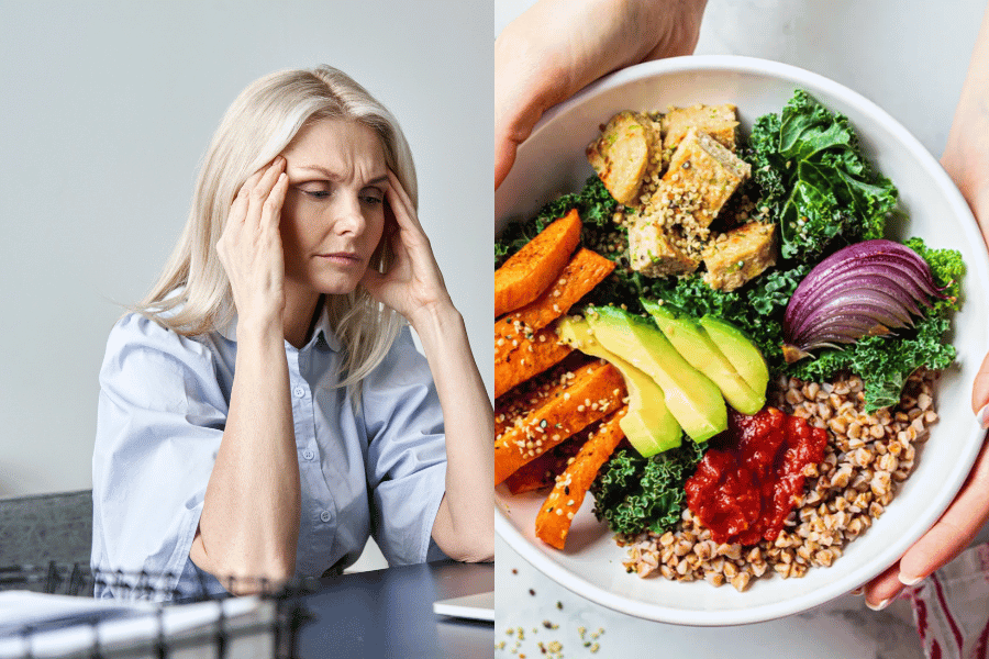 menopause weight loss tips